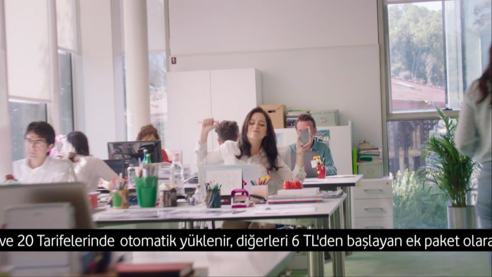 Vodafone Müzik Pass Filmi