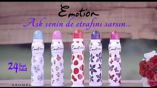 Aromel Emotion