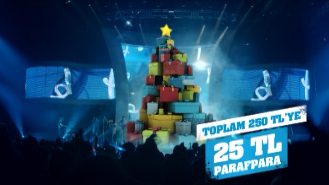 Parafkart Yılbaşı