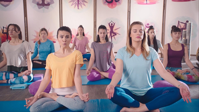 DENİZBANK YOGA