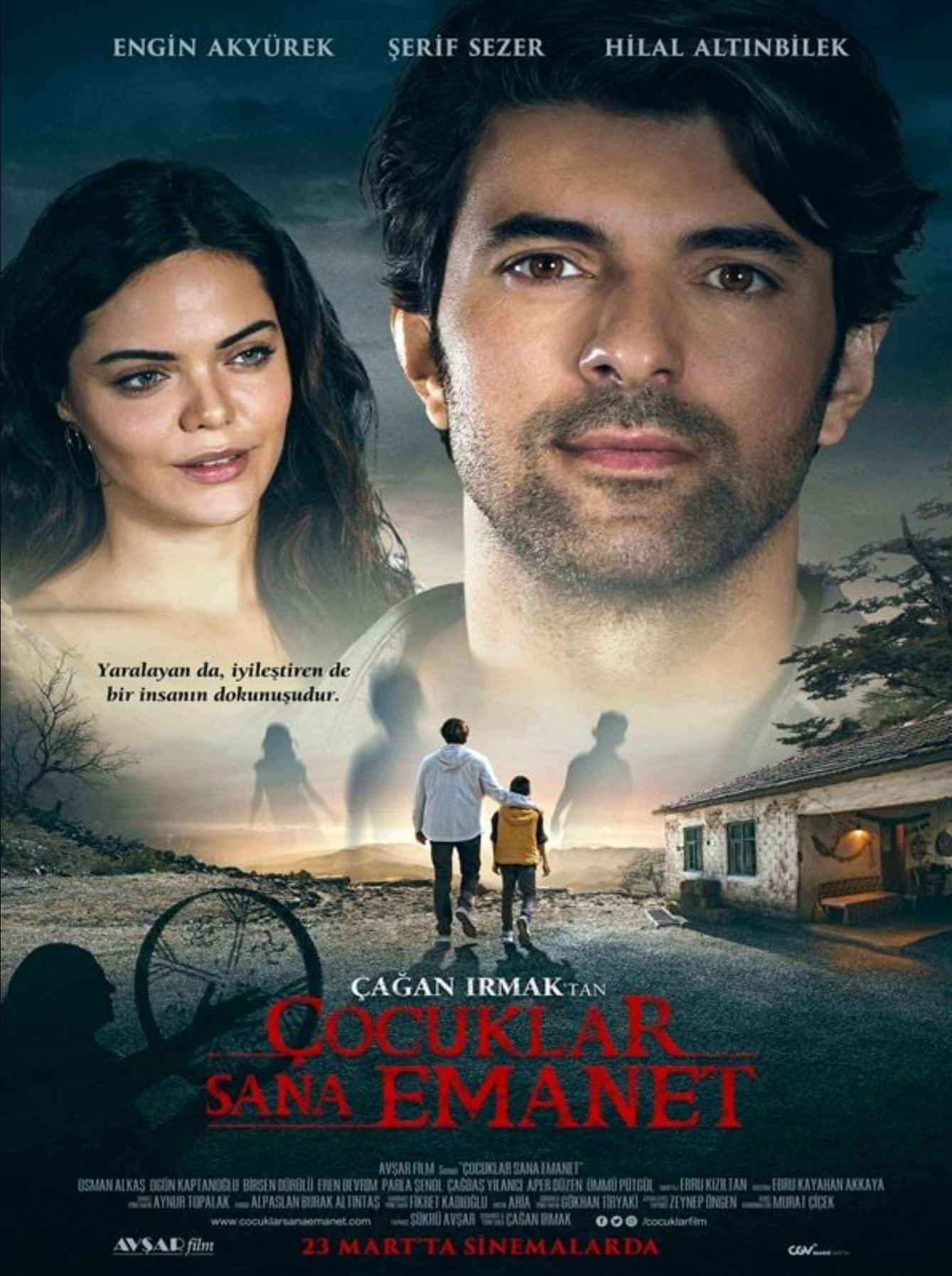 Çocuklar Sana Emanet