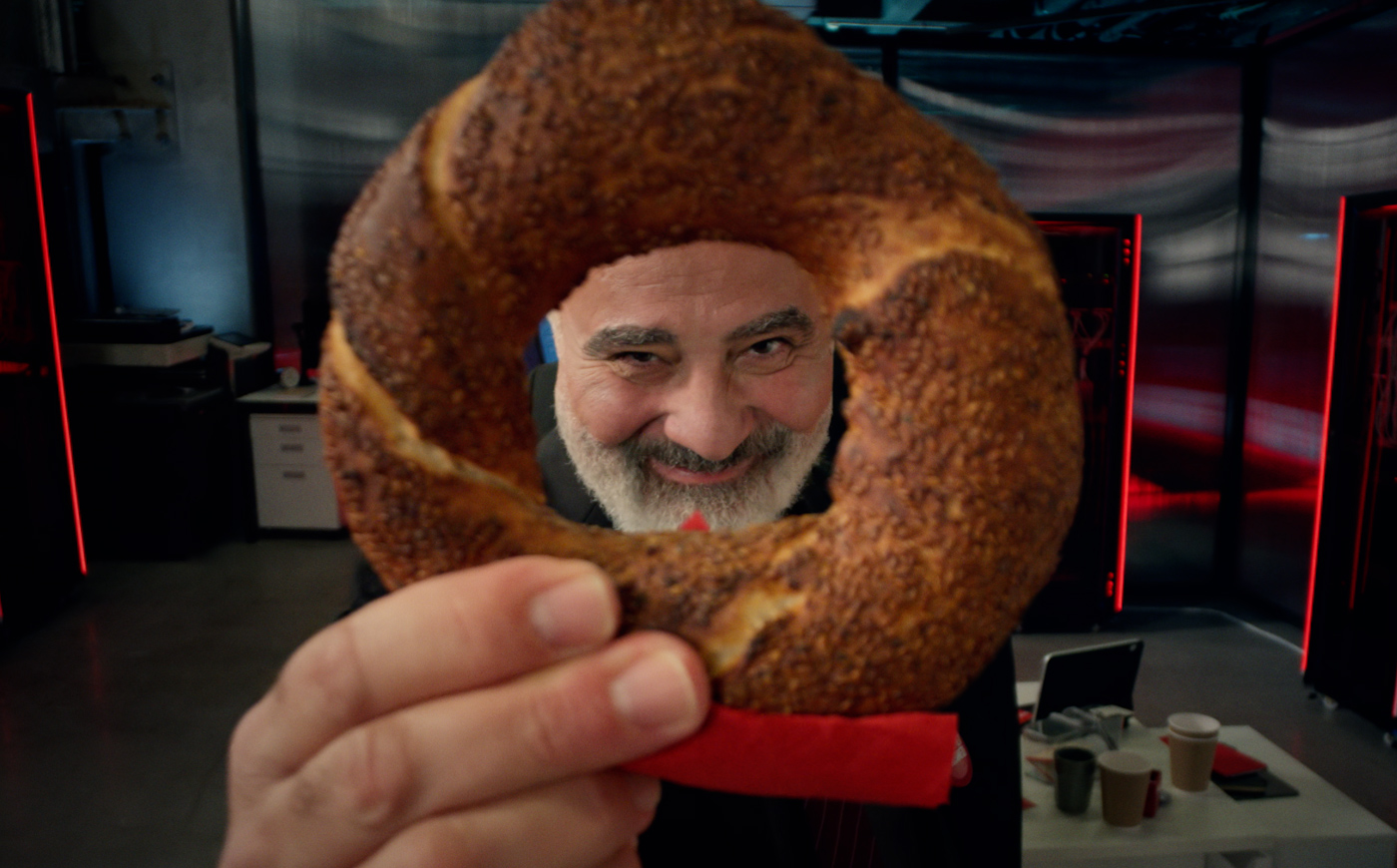 Vodafone Business - Ortak - IT Yöneticisi