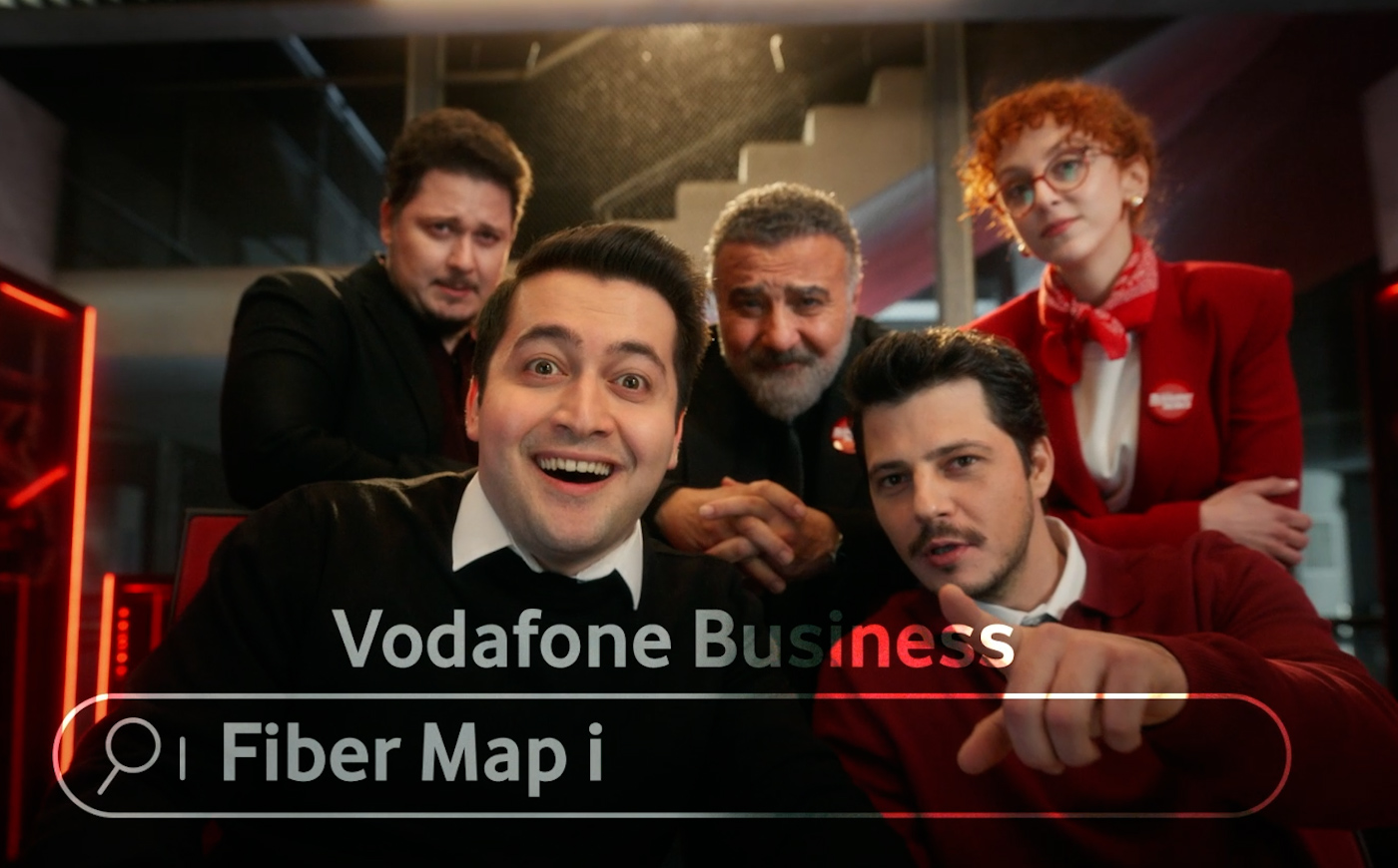 Vodafone- Metro Ethernet Filmi