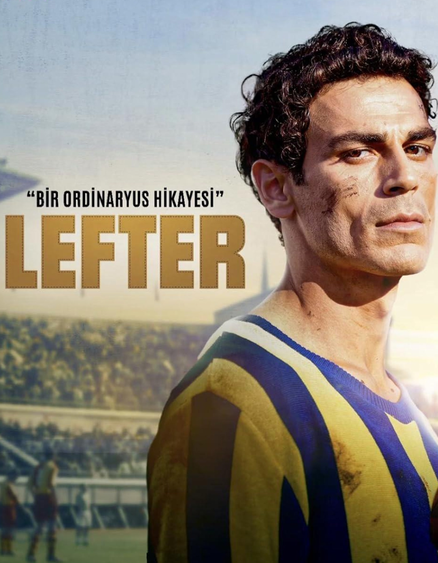 Lefter: Bir Ordinaryüs Hikayesi