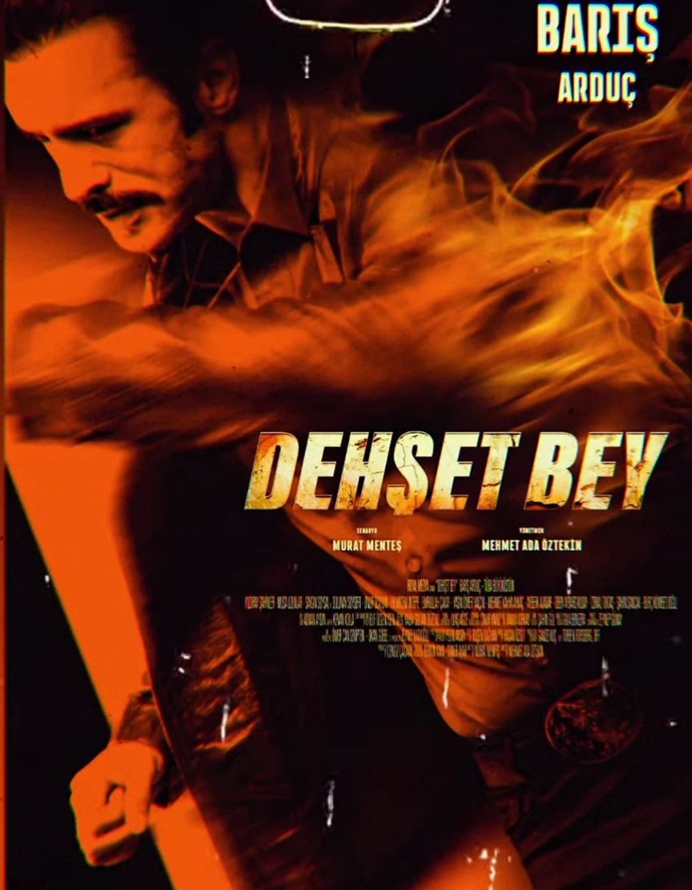 Dehşet Bey