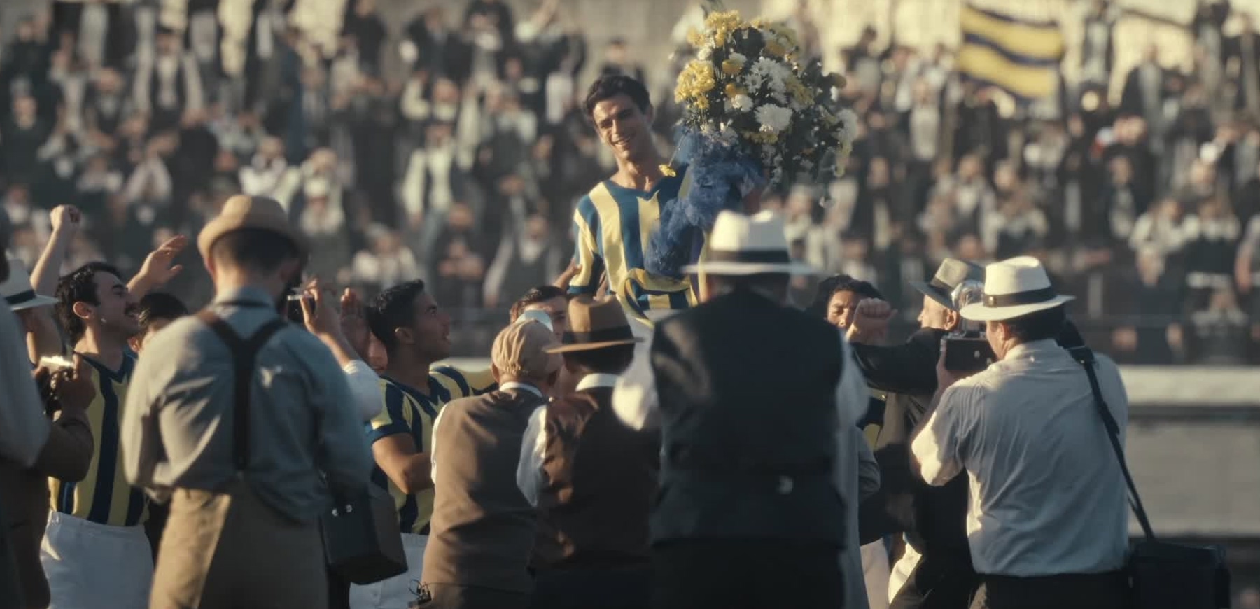 Lefter: Bir Ordinaryüs Hikayesi