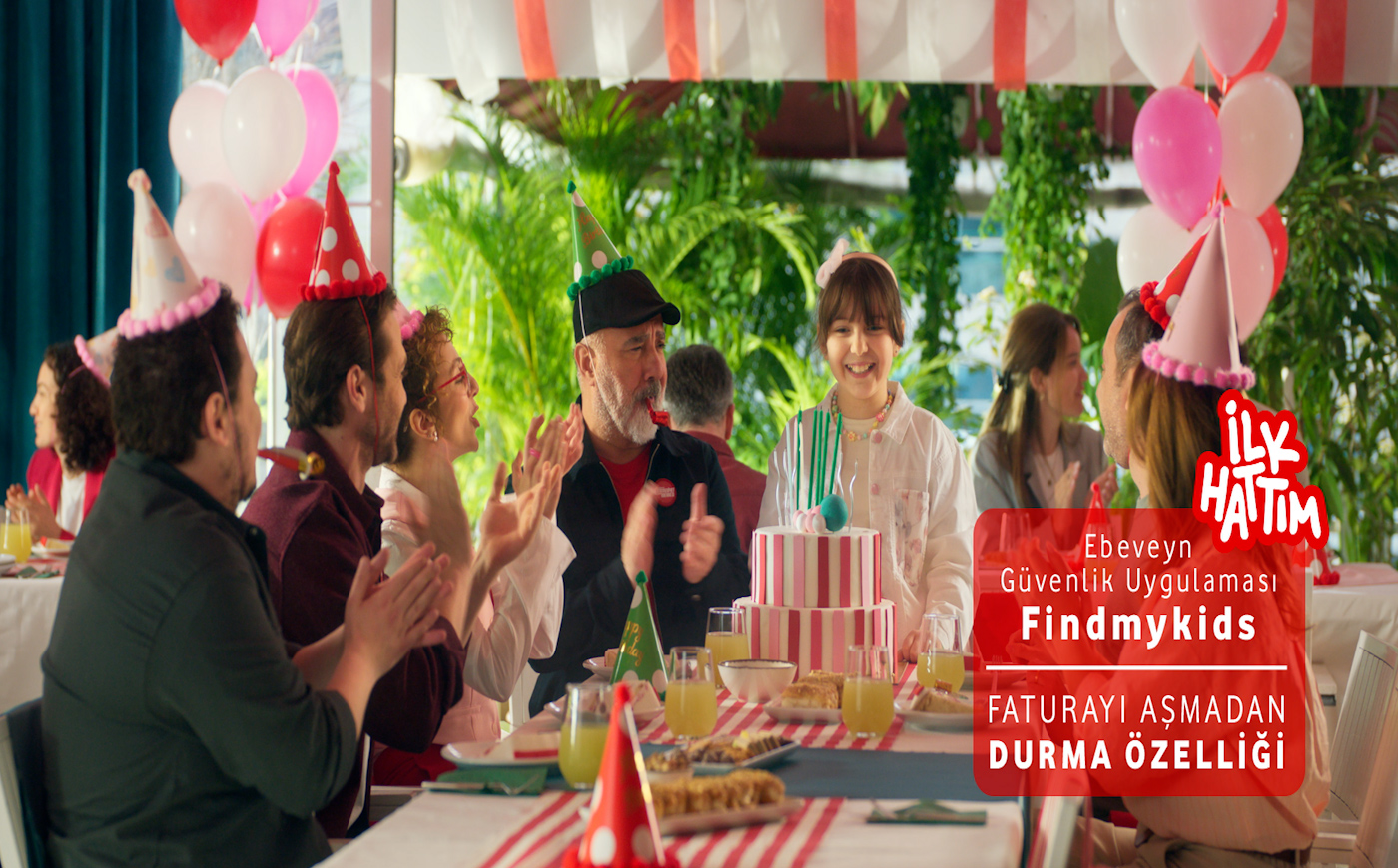 Vodafone- POME- İlk Hattım İletişimi