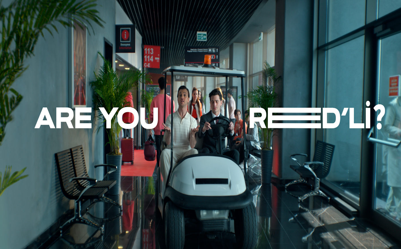 Vodafone- RED Roaming İletişimi