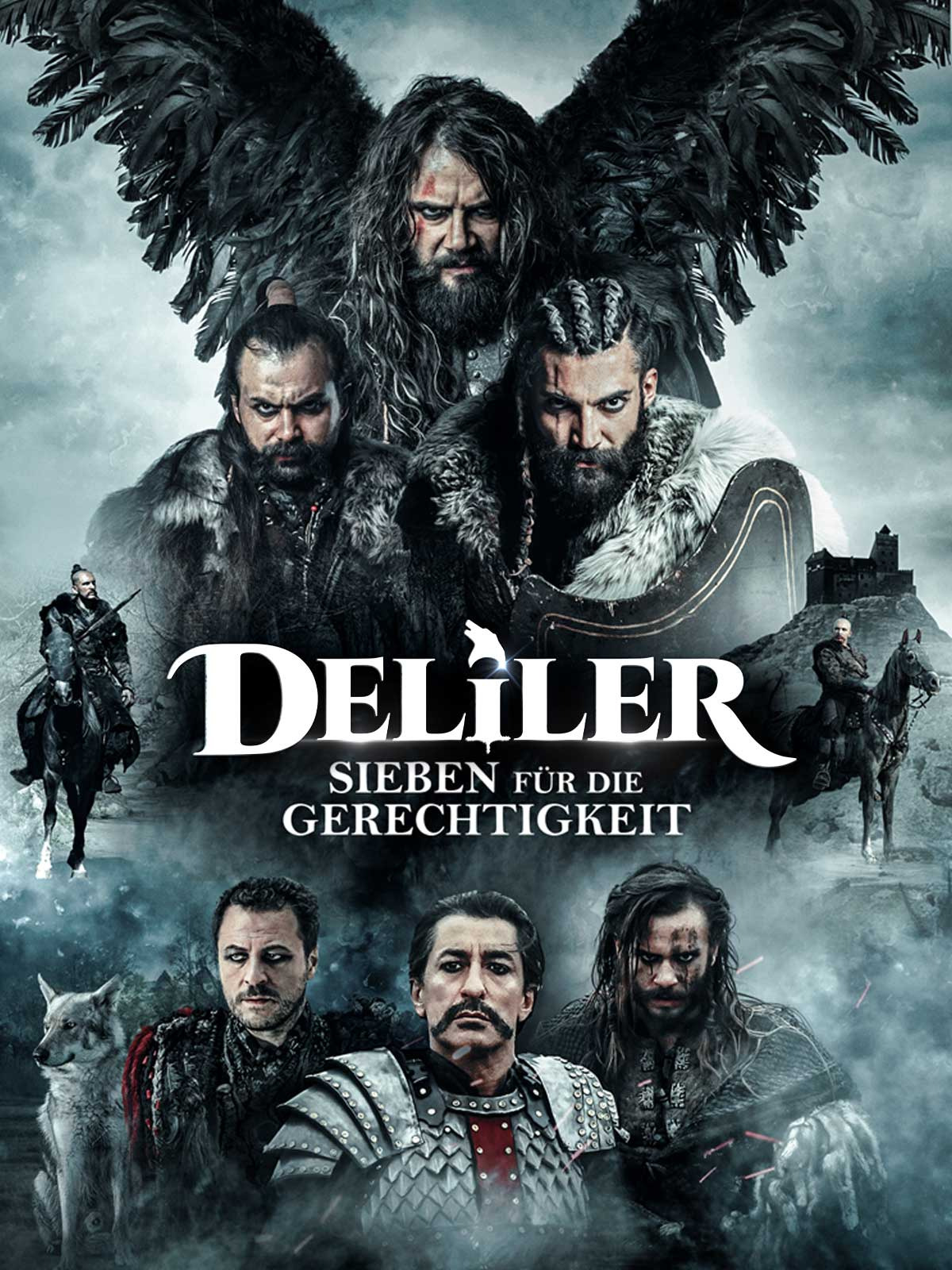 Deliler