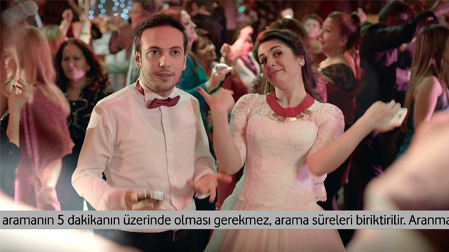 VODAFONE "Altın Tarifeleri Sunar "