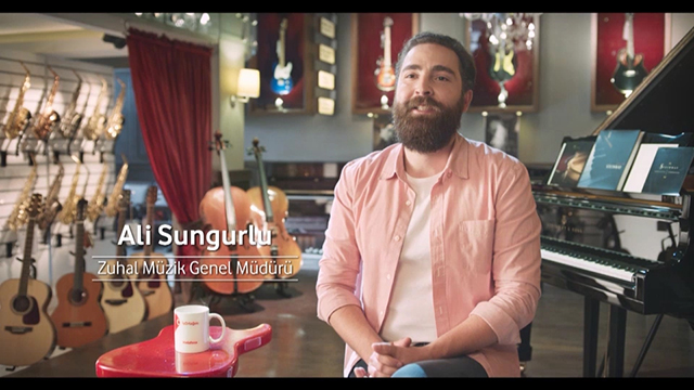 Vodafone İş Ortağım Zuhal Müzik