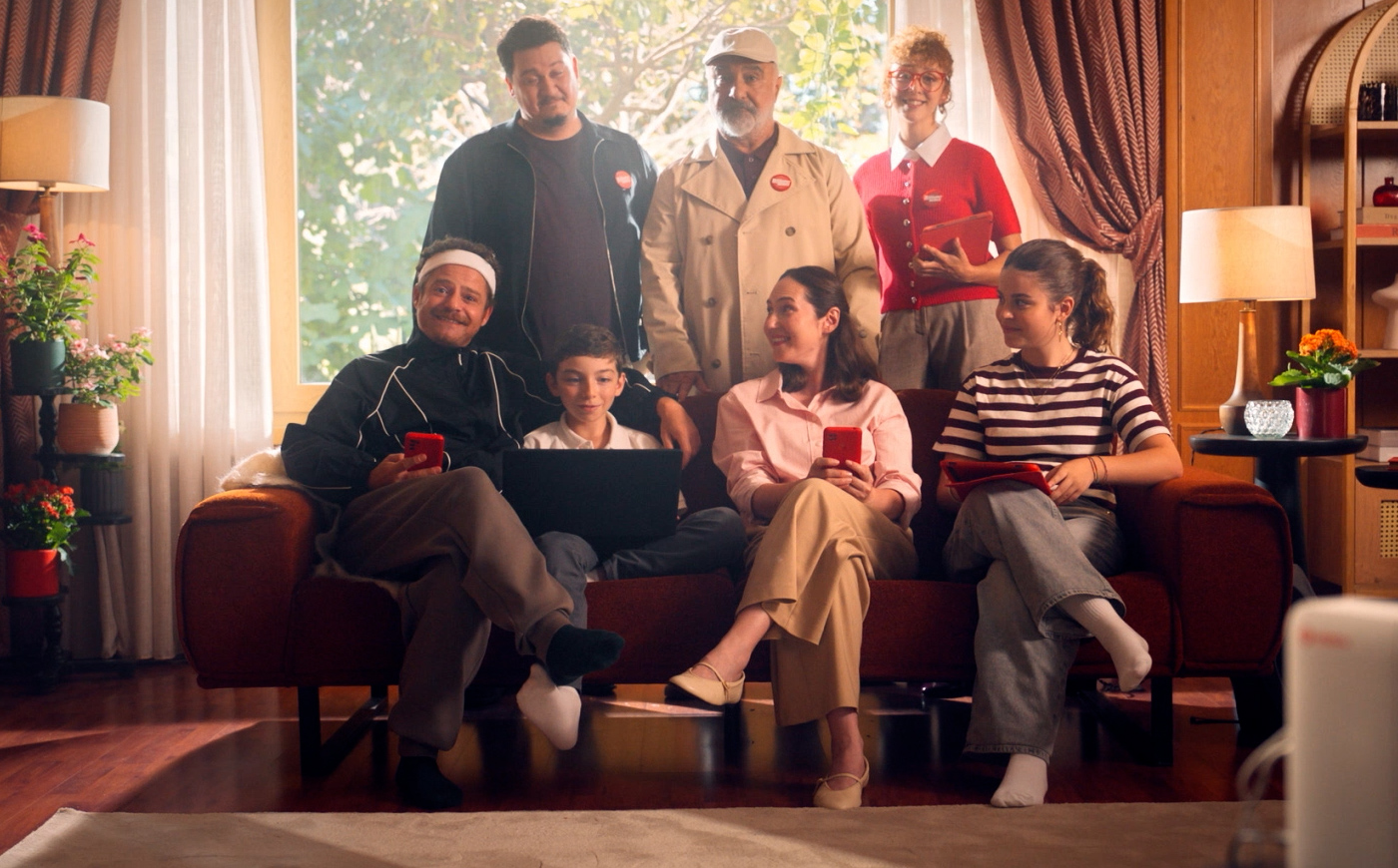 Vodafone - Residential Donma Vakası