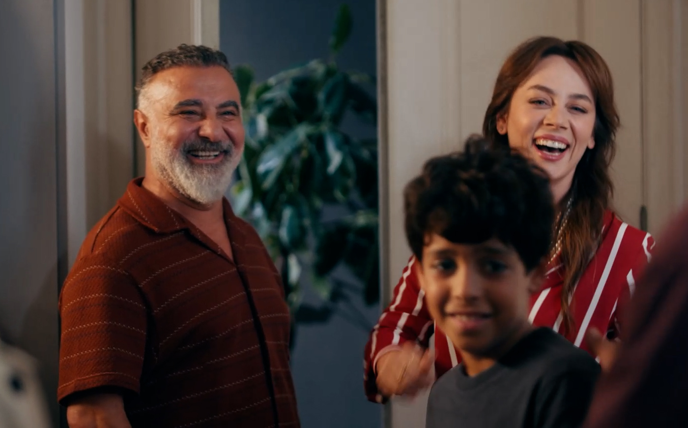 Vodafone - Residential Vedalaşma