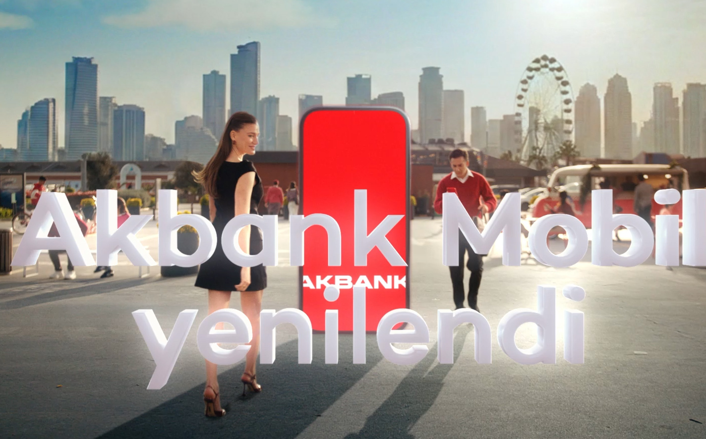 Akbank Mobil Yenilendi - Yatırım