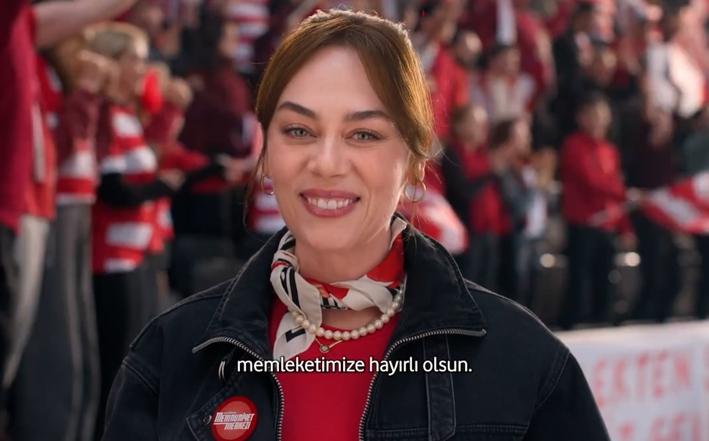 Vodafone - İlle de Vodafone 5G