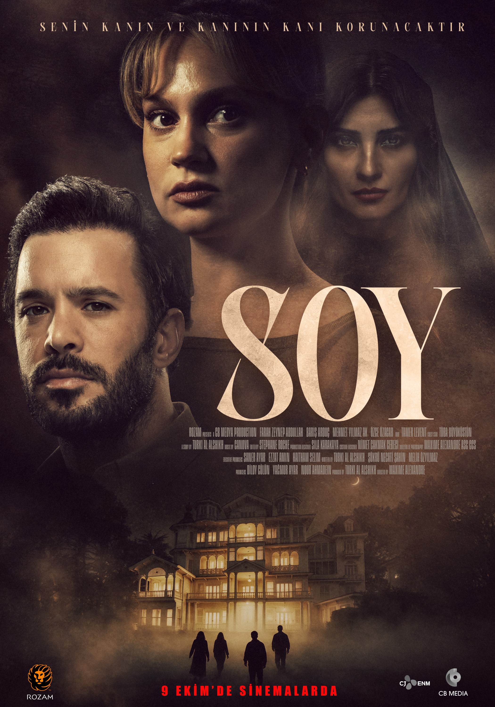 SOY