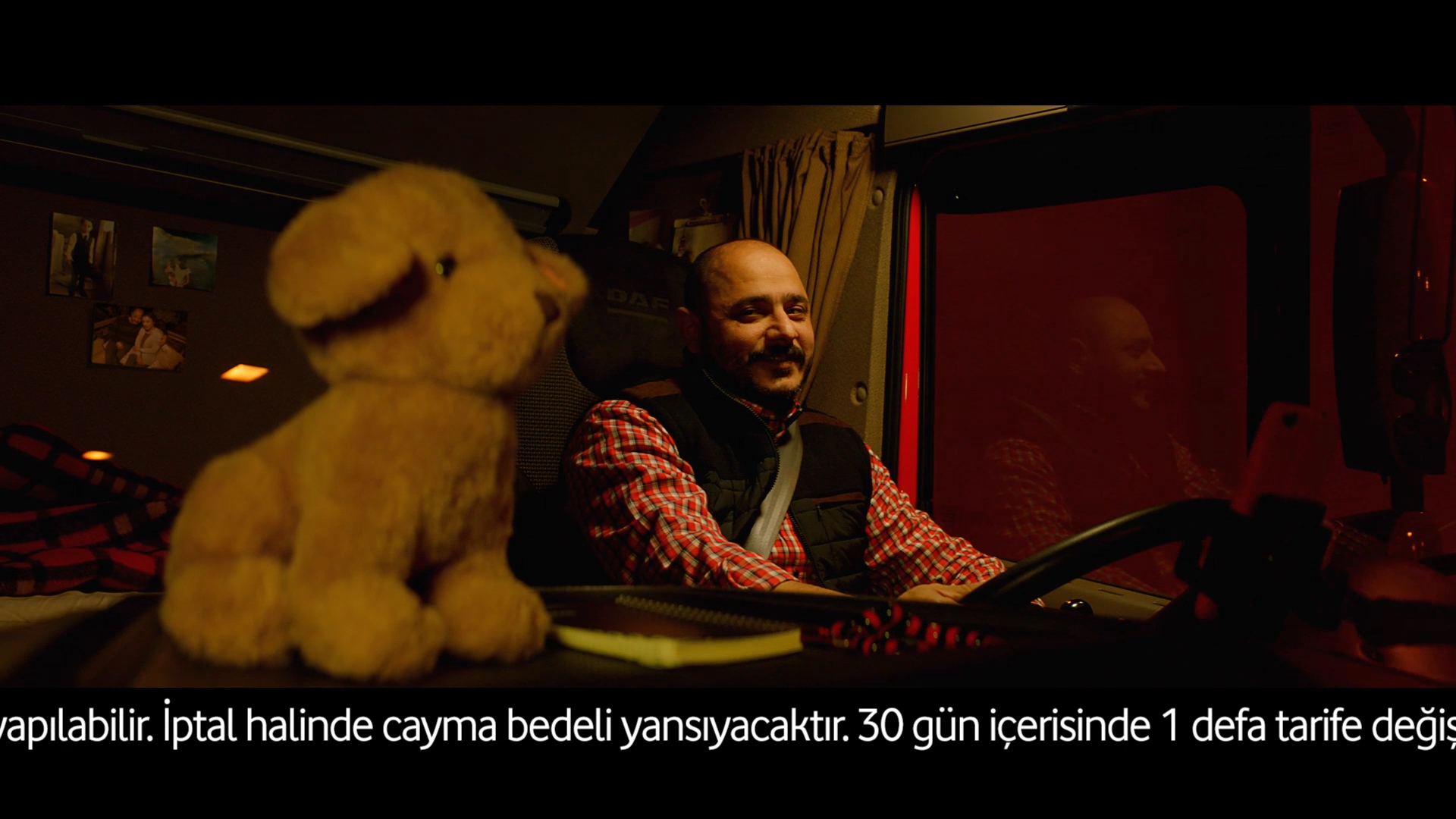 Vodafone / Uyumlu Tarifeler - Tır