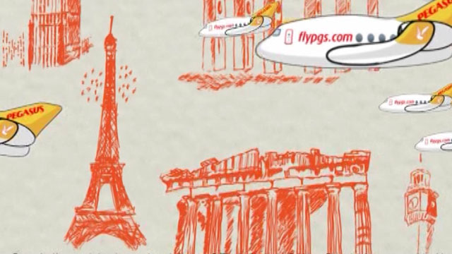 Vodafone Pegasus