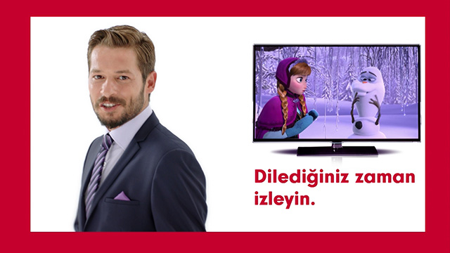 Digiturk " Seç İzle "