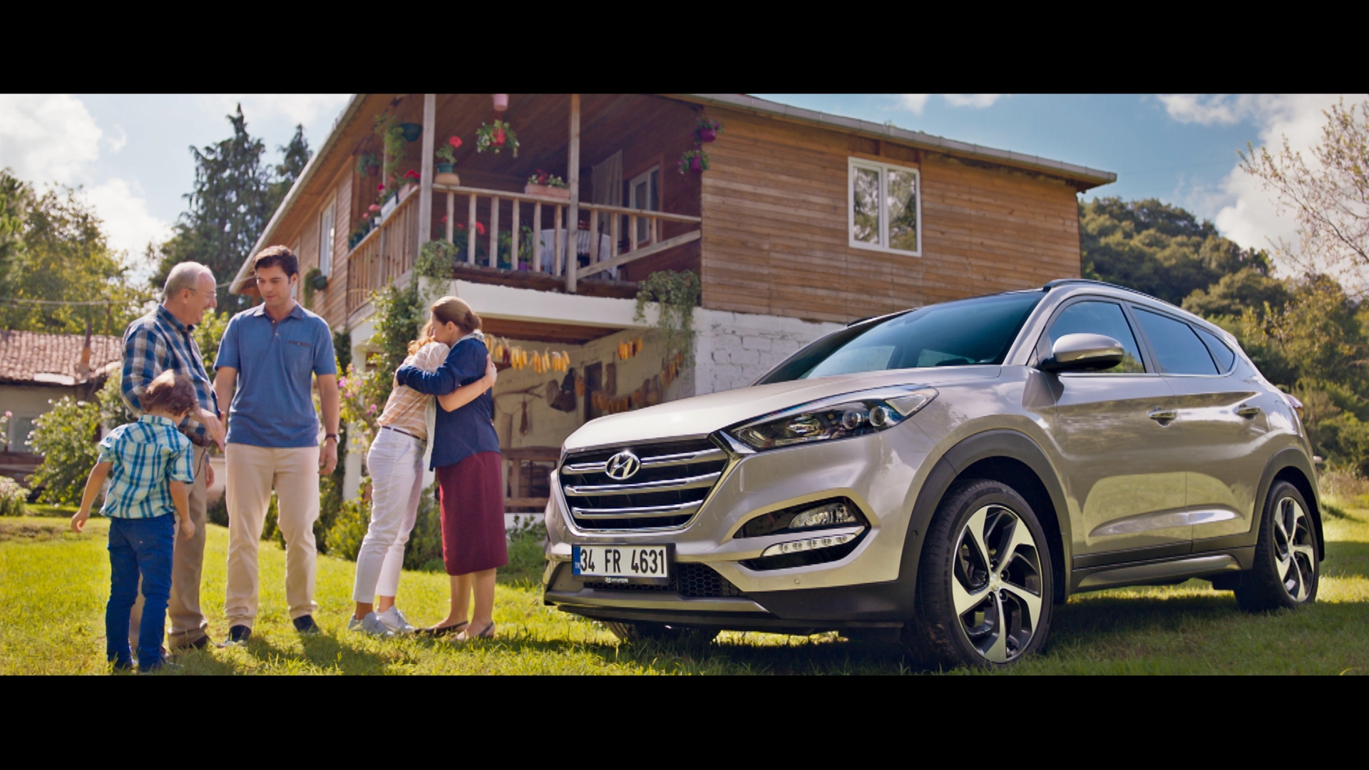HYUNDAİ HİÇ AYRILMAYALIM