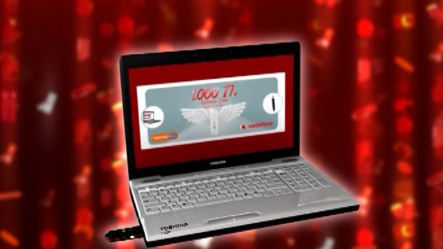 Vodafone Teknosa
