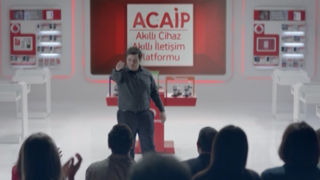 Vodafone Dr.Acayip