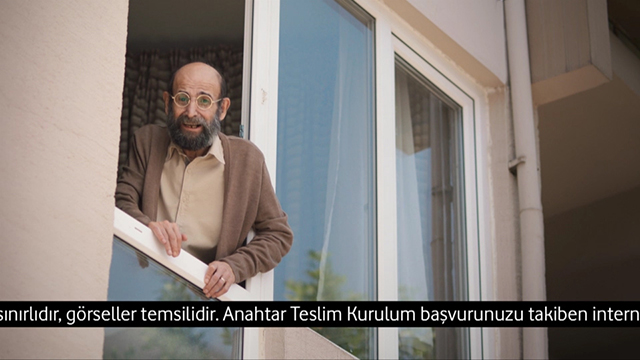 Vodafone Bizimkiler Cemil