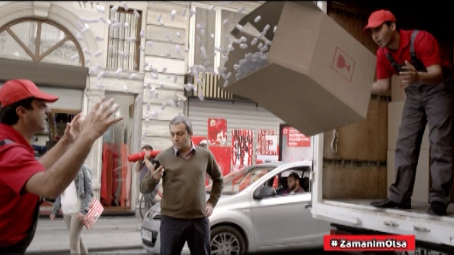 Vodafone Red Duran Dünya Sorunlar