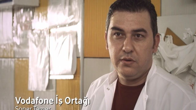 Vodafone Küçük Esnaf