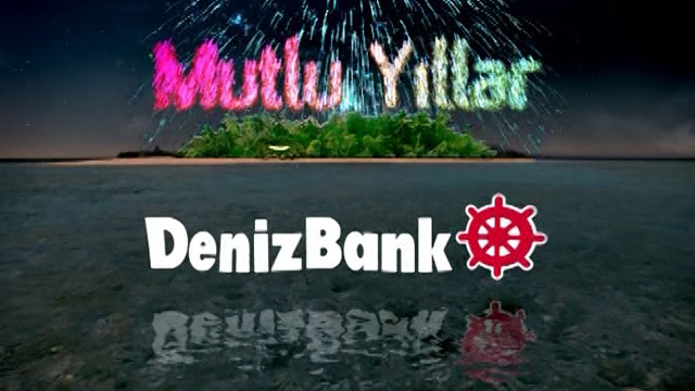Deniz Bank Yılbaşı