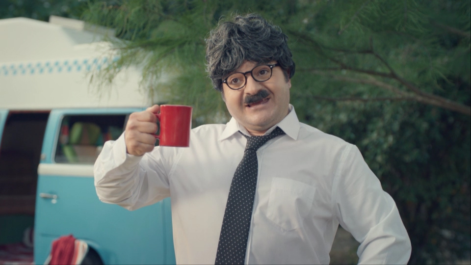 Nescafé - Şevket Hoca
