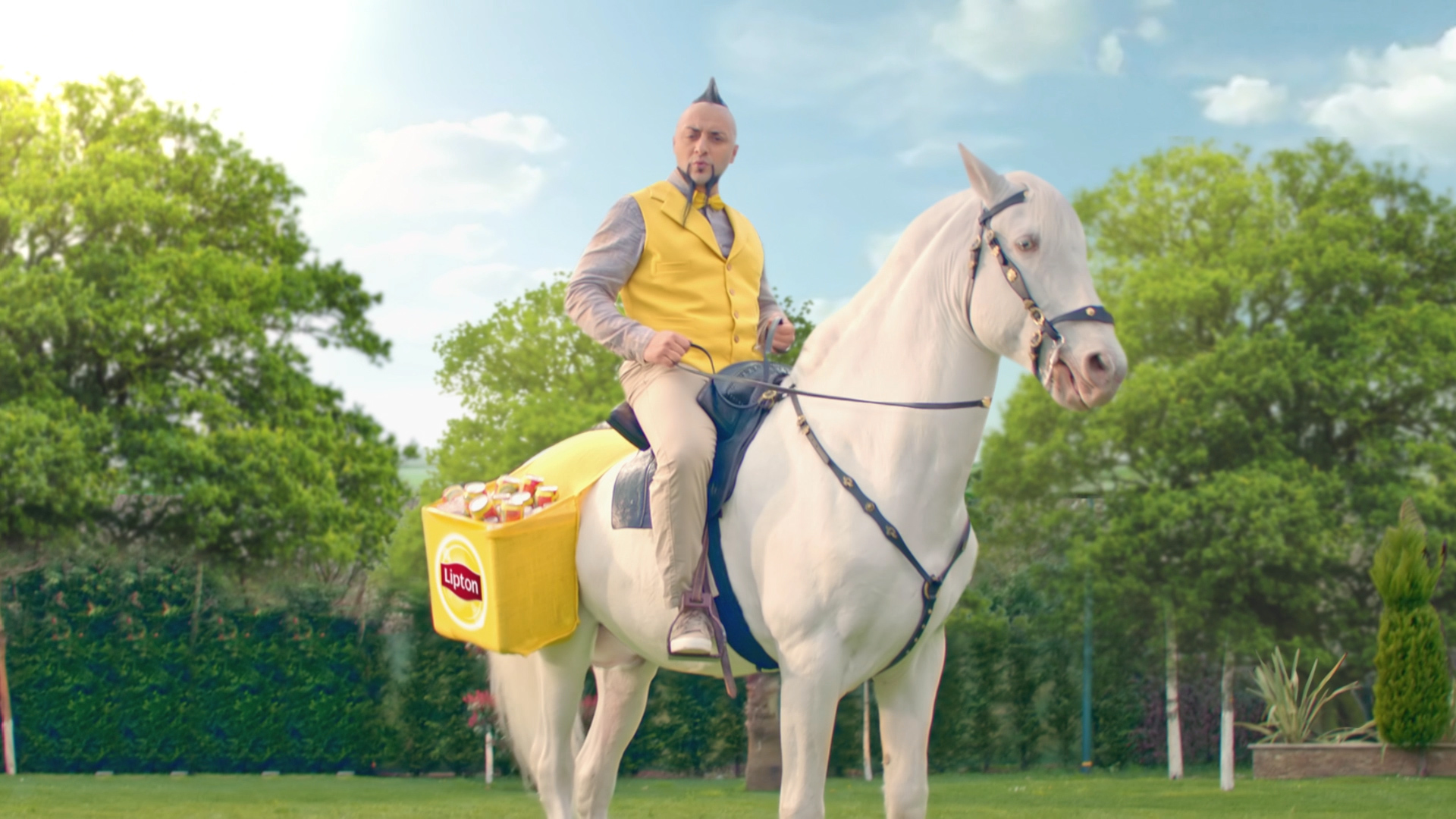 Lipton Ice Tea - Doğu Harmanı