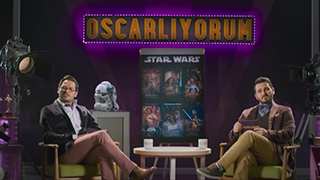 DİGİTURK OSCARLIYORUM STARWARS