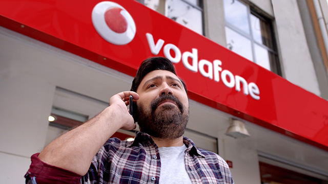 Vodafone Yükle Kazan