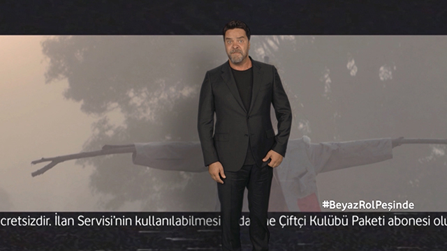 Vodafone " Çiftçi Kulübü "