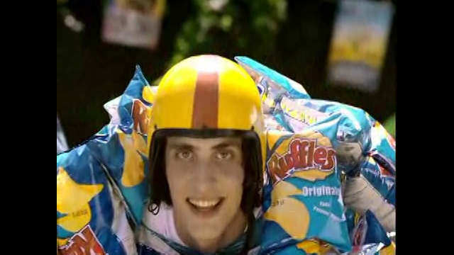 Ruffles - Patlama