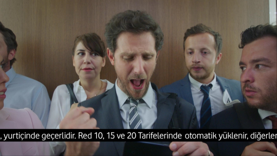 Vodafone Pass Video Filmi