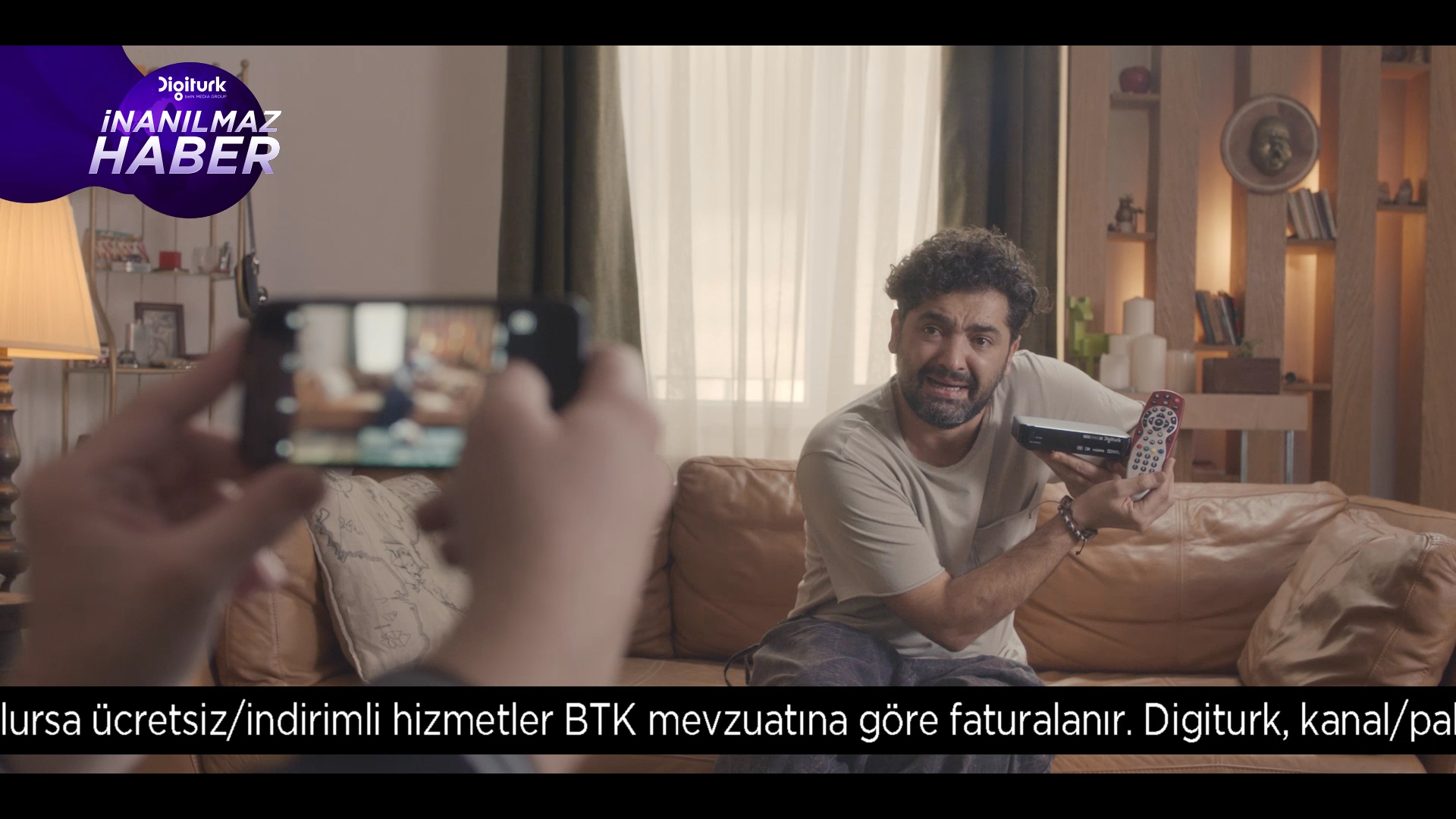Digitürk İnanılmaz Haber - Acıyla Beslenenler