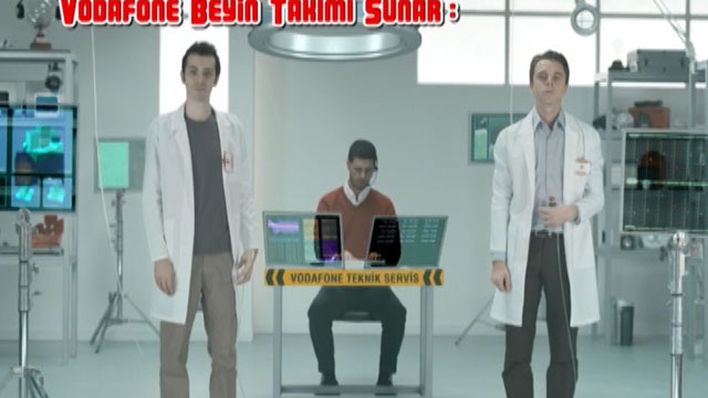 Vodafone Mobil Yardım