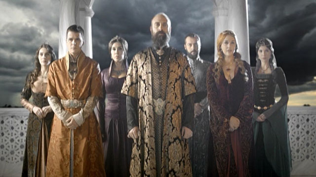Muhteşem Yüzyıl Tanıtım Filmi