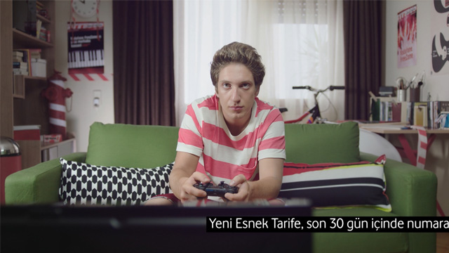Vodafone " Freezone Kafana Göre"