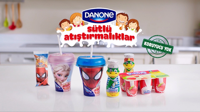 DANONE HAPUR HUPUR