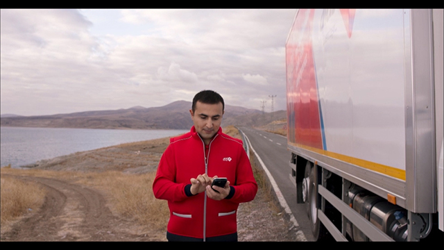 İş Ortağım Aras Kargo