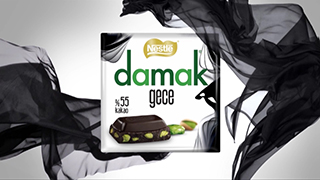 NESTLE DAMAK GECE