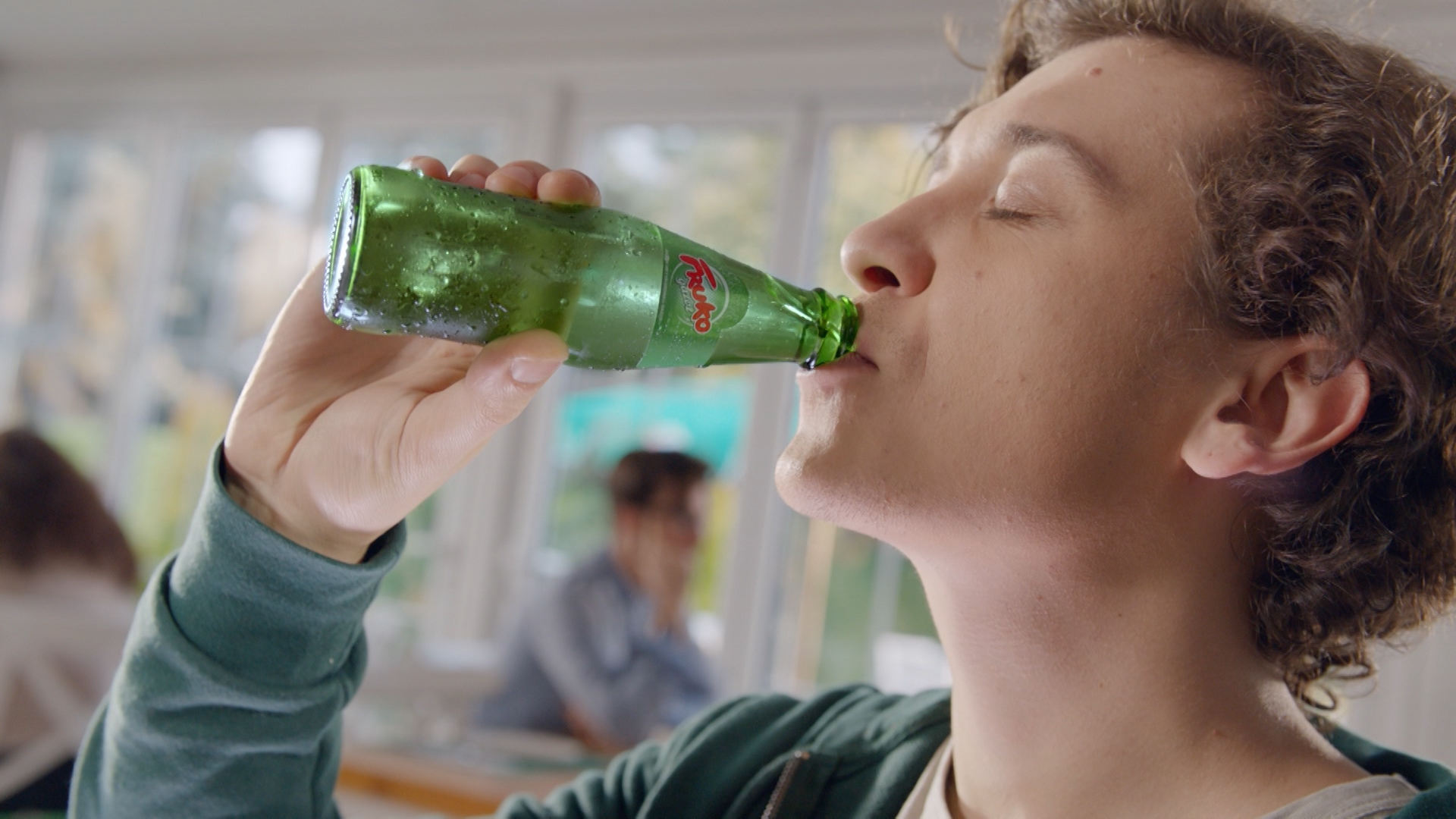 Fruko - Sadece Serinletir