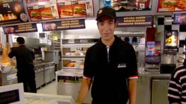 Pepsi Ramazan Burger King