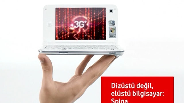 Vodafone Spiga