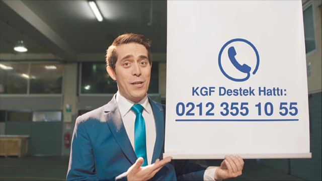 Kredi Garanti Desteğiyle Kobilere,Hayat Denizde Güzel!!