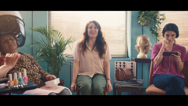 Digiturk Bein Connect "Kuaför"