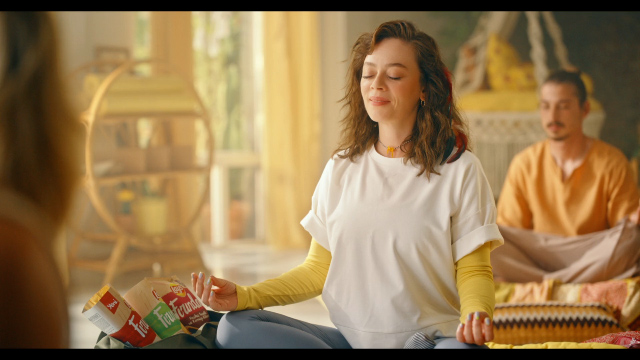Cips Değil Lay's Fırından